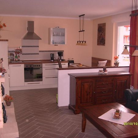 Apartment Zum Duenenblick ทรัสเซนไฮเดอ ห้อง รูปภาพ
