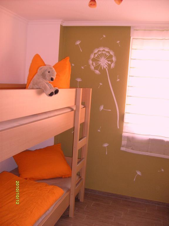Apartment Zum Duenenblick ทรัสเซนไฮเดอ ห้อง รูปภาพ