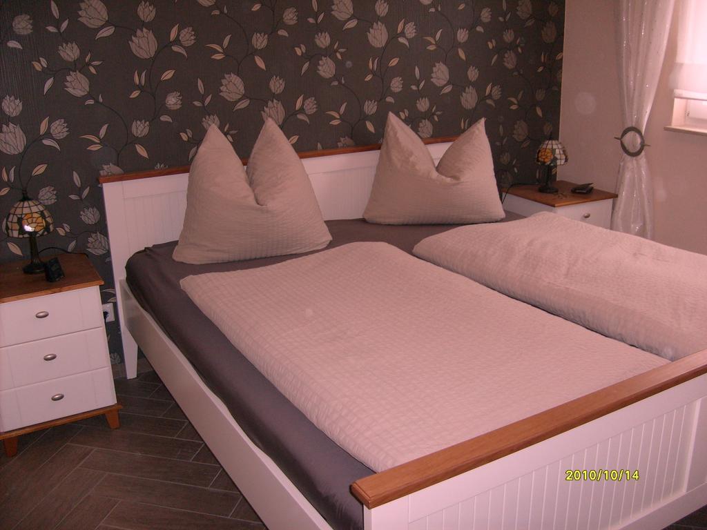 Apartment Zum Duenenblick ทรัสเซนไฮเดอ ห้อง รูปภาพ
